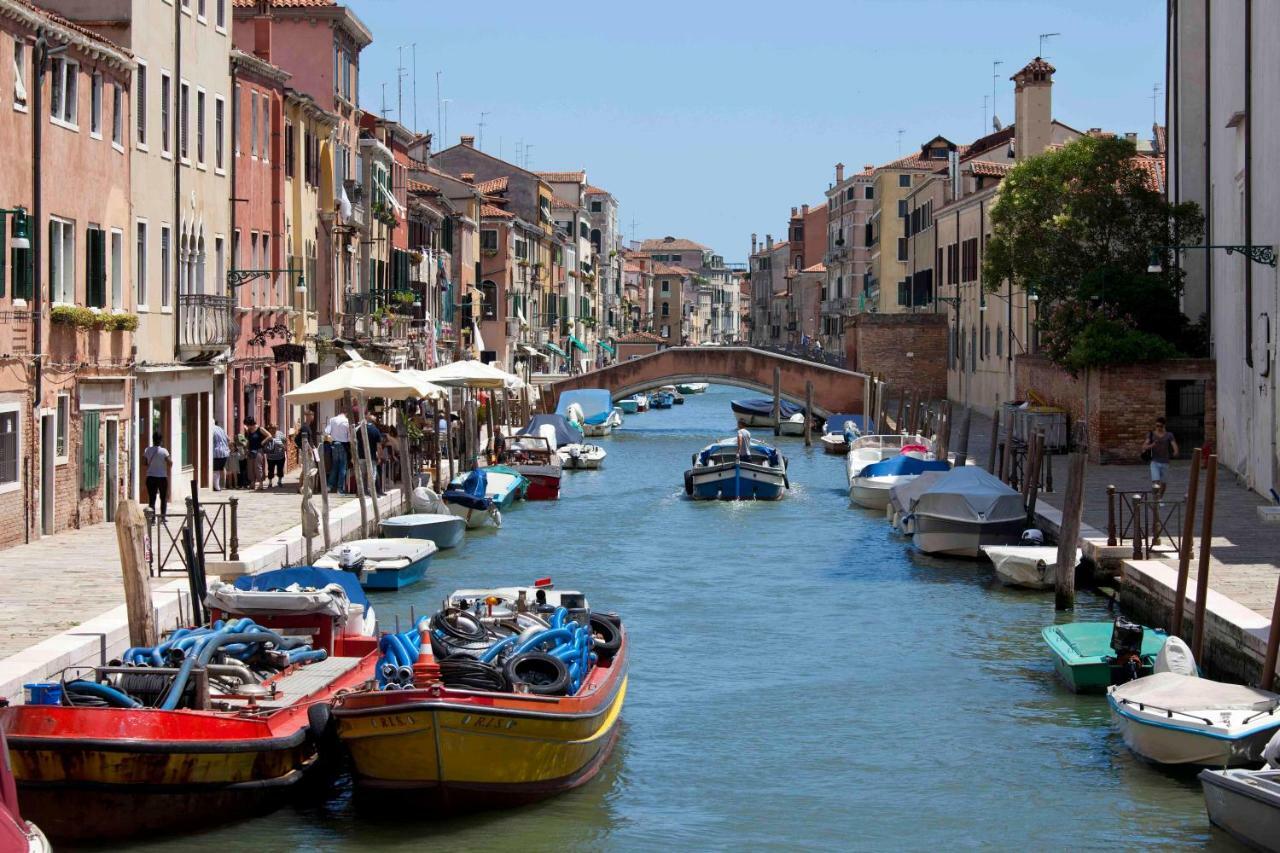 Apartamento Di.Gianfranco Piano Nobile Venecia Exterior foto