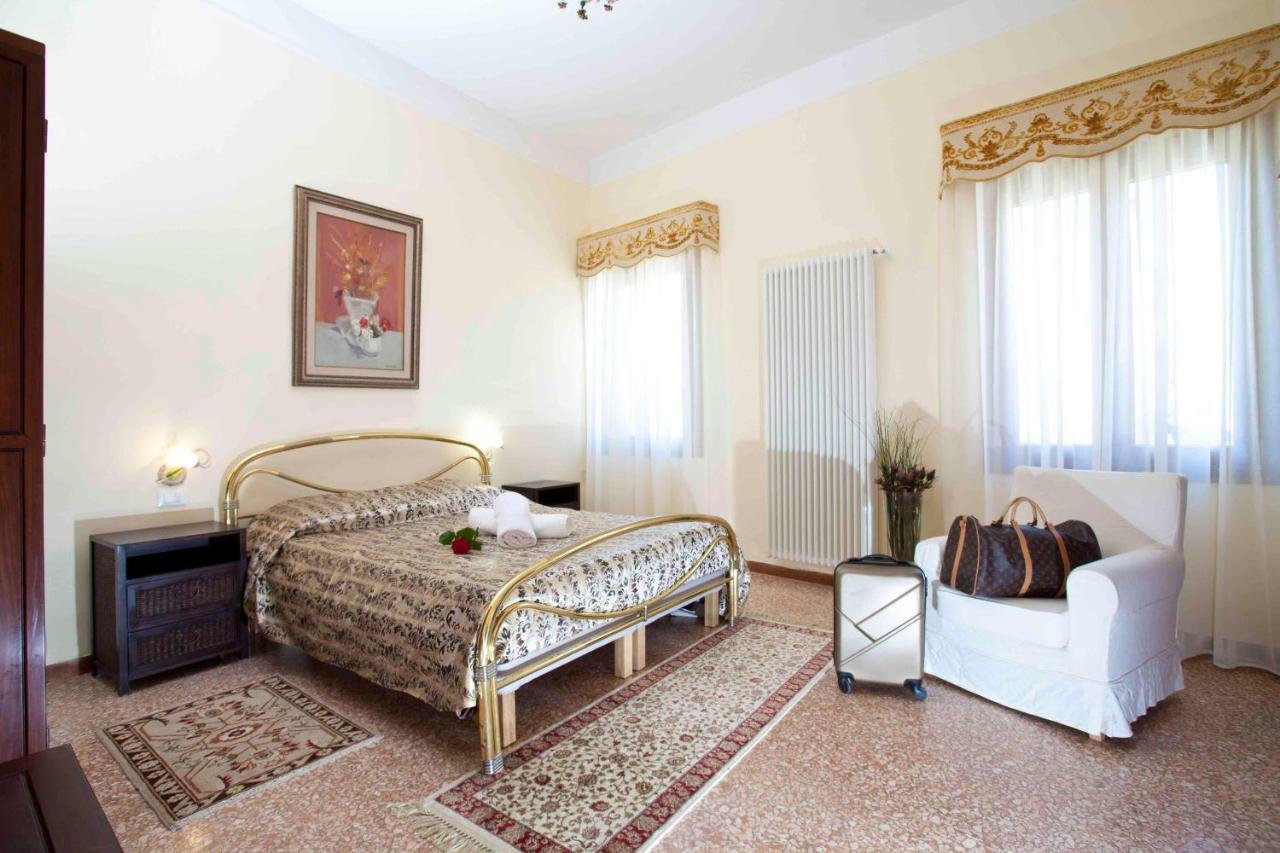 Apartamento Di.Gianfranco Piano Nobile Venecia Exterior foto