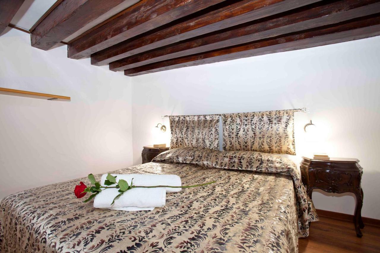 Apartamento Di.Gianfranco Piano Nobile Venecia Exterior foto