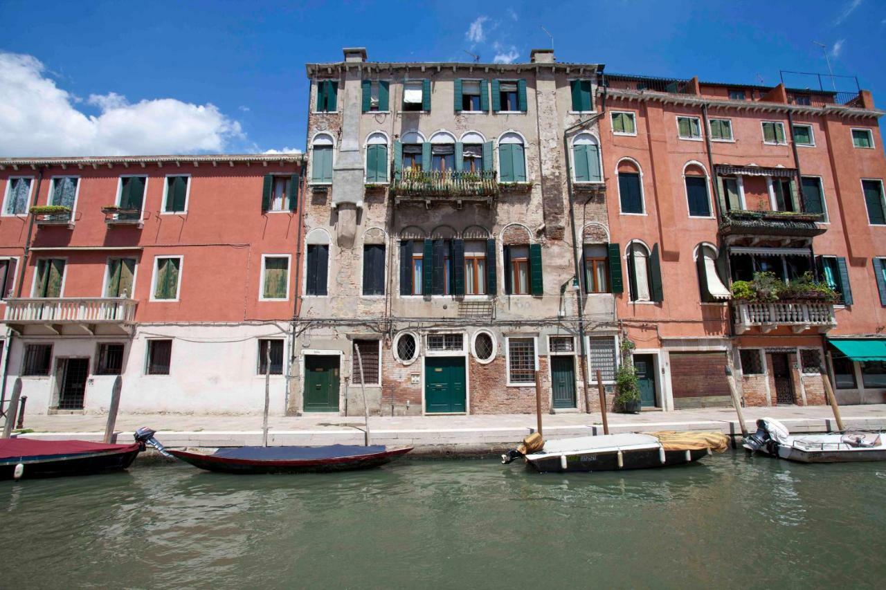 Apartamento Di.Gianfranco Piano Nobile Venecia Exterior foto