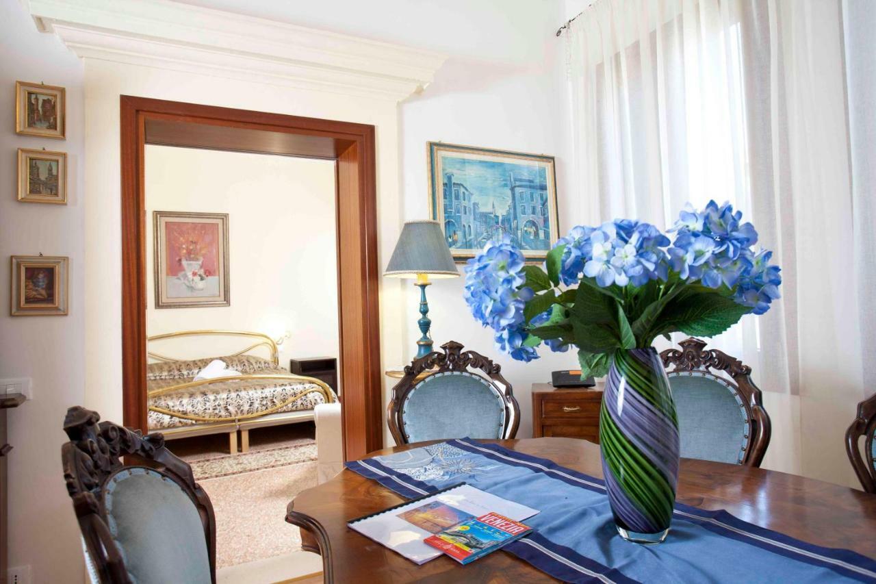 Apartamento Di.Gianfranco Piano Nobile Venecia Exterior foto