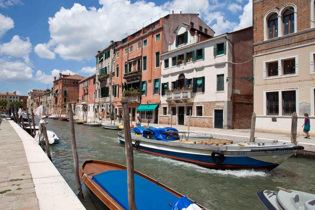 Apartamento Di.Gianfranco Piano Nobile Venecia Exterior foto