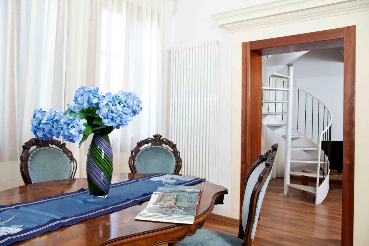 Apartamento Di.Gianfranco Piano Nobile Venecia Exterior foto