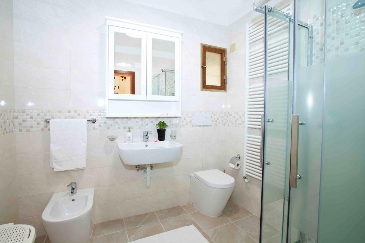 Apartamento Di.Gianfranco Piano Nobile Venecia Exterior foto
