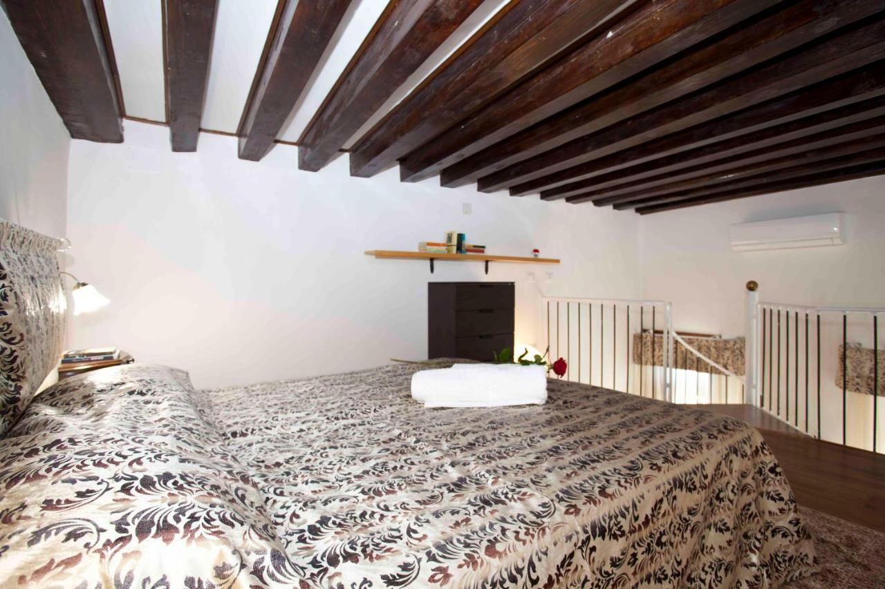 Apartamento Di.Gianfranco Piano Nobile Venecia Exterior foto