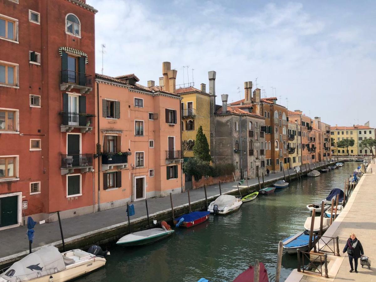 Apartamento Di.Gianfranco Piano Nobile Venecia Exterior foto